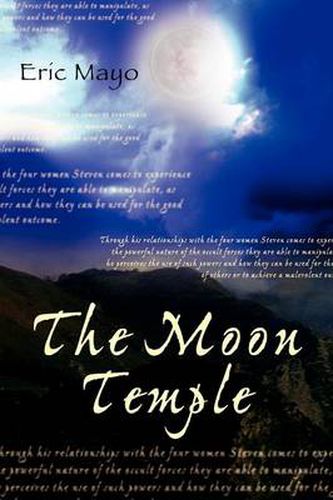 Cover image for The Moon Temple