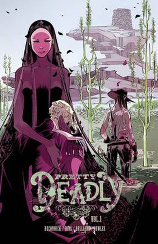 Cover image for Pretty Deadly Volume 1: The Shrike