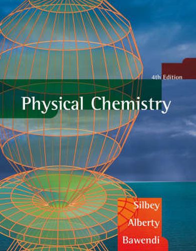 Cover image for Physical Chemistry