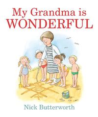 Cover image for My Grandma Is Wonderful