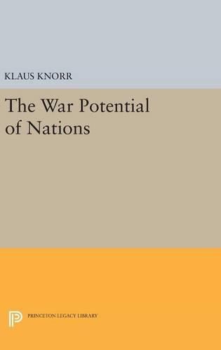 War Potential of Nations