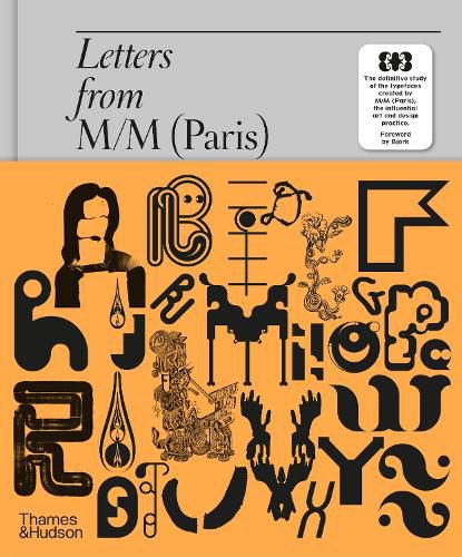 Cover image for Letters from M/M (Paris)