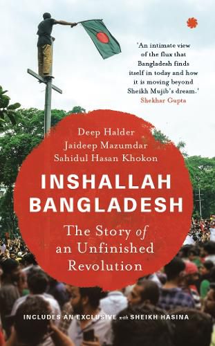 Cover image for Inshallah Bangladesh