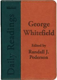 Cover image for Daily Readings - George Whitefield