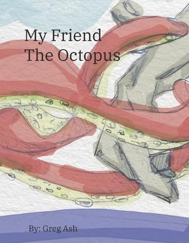 Cover image for My Friend the Octopus