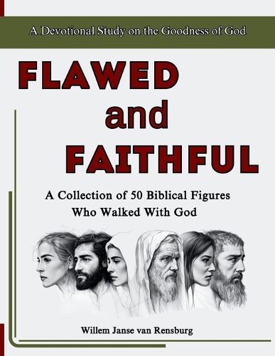 Cover image for Flawed and Faithful