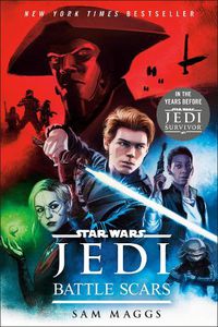 Cover image for Star Wars Jedi: Battle Scars