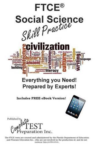 Cover image for FTCE Social Science Skill Practice