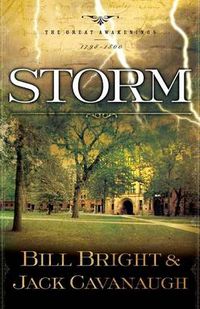 Cover image for Storm: 1798-1800