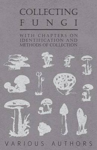 Cover image for Collecting Fungi - With Chapters on Identification and Methods of Collection