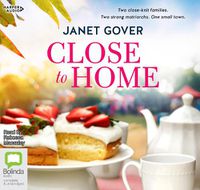 Cover image for Close To Home