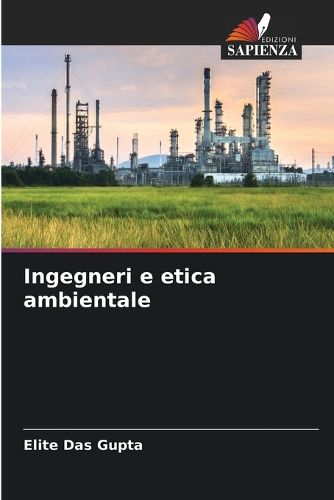 Cover image for Ingegneri e etica ambientale