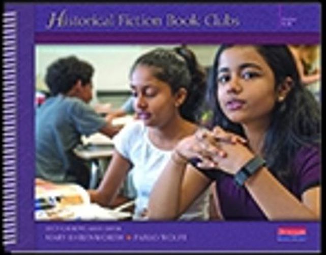 Cover image for Units of Study for Reading: Historical Fiction Book Clubs
