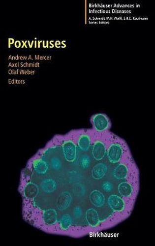 Cover image for Poxviruses