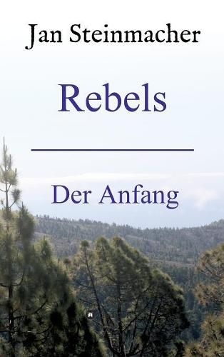 Cover image for Rebels