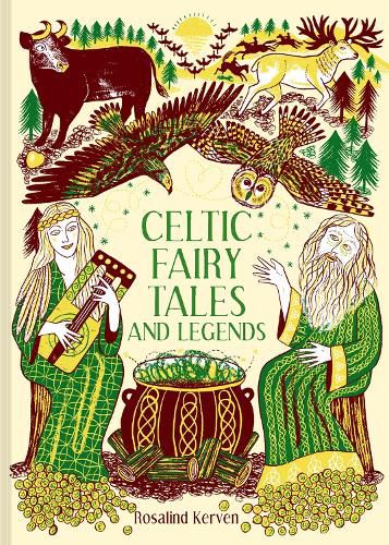 Celtic Fairy Tales and Legends: Volume 4