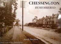 Cover image for Chessington Remembered