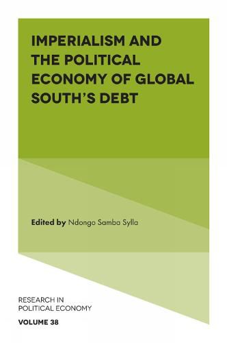 Cover image for Imperialism and the Political Economy of Global South's Debt