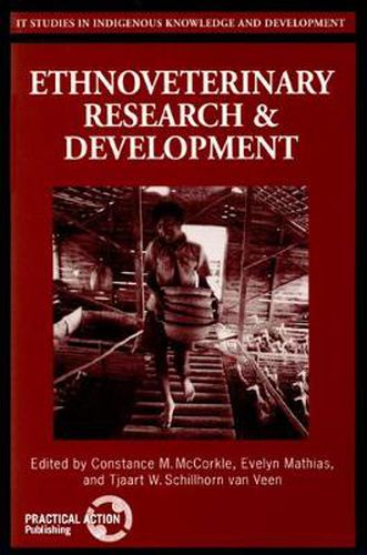 Cover image for Ethnoveterinary Research and Development