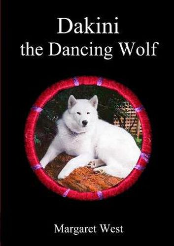 Cover image for Dakini the Dancing Wolf