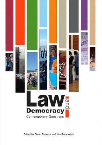 Cover image for Law and Democracy: Contemporary Questions