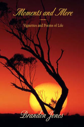 Cover image for Moments and More: Vignettes and Poems of Life