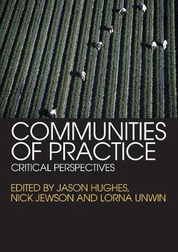 Cover image for Communities of Practice: Critical Perspectives