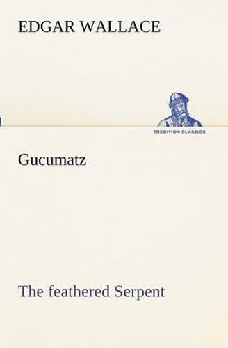 Cover image for Gucumatz