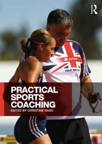 Cover image for Practical Sports Coaching