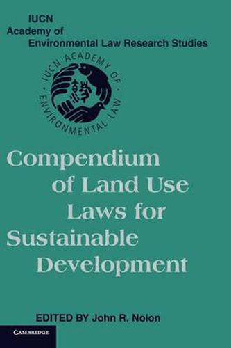 Cover image for Compendium of Land Use Laws for Sustainable Development