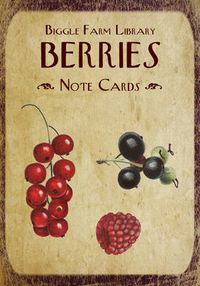 Cover image for Biggle Farm Library Note Cards: Berries