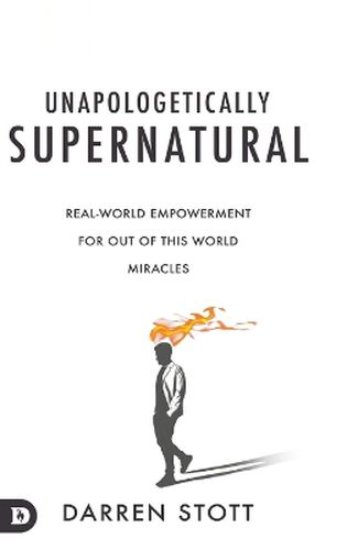 Cover image for Unapologetically Supernatural