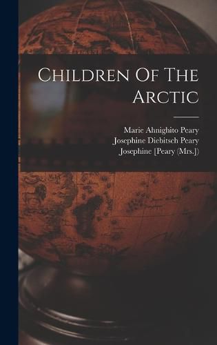 Cover image for Children Of The Arctic