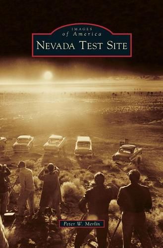 Cover image for Nevada Test Site