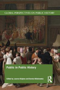 Cover image for Public in Public History