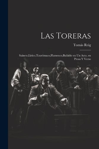 Cover image for Las Toreras