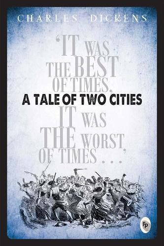 Cover image for A Tale of Two Cities