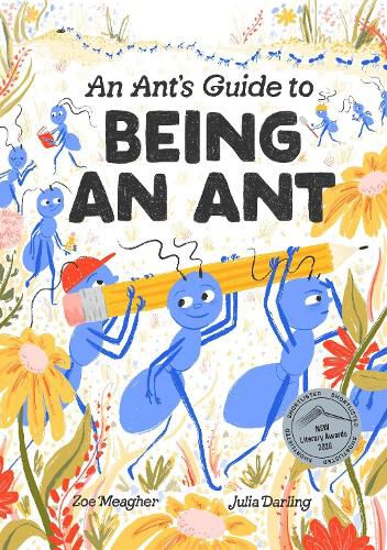 Cover image for An Ant's Guide to Being an Ant