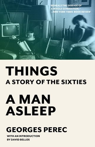 Cover image for Things: A Story of the Sixties and a Man Asleep