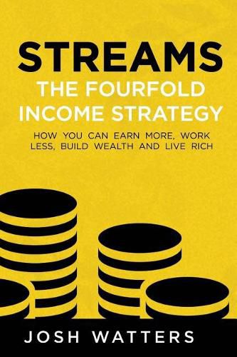 Cover image for Streams: The Fourfold Income Strategy