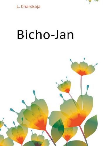 Cover image for Bicho-Jan