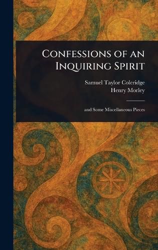 Cover image for Confessions of an Inquiring Spirit