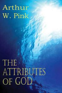 Cover image for The Attributes of God