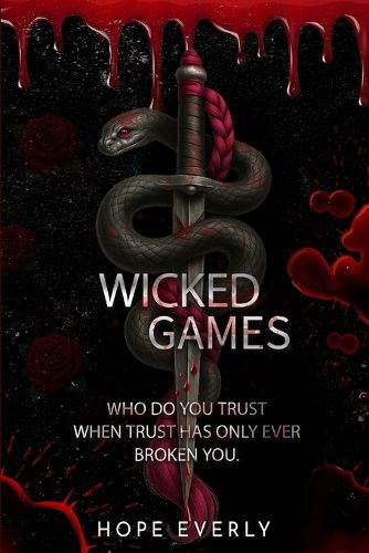 Cover image for Wicked Games