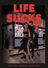 Cover image for Life Sucks