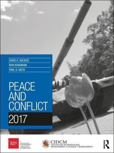 Cover image for Peace and Conflict 2017