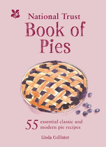 Cover image for The National Trust Book of Pies