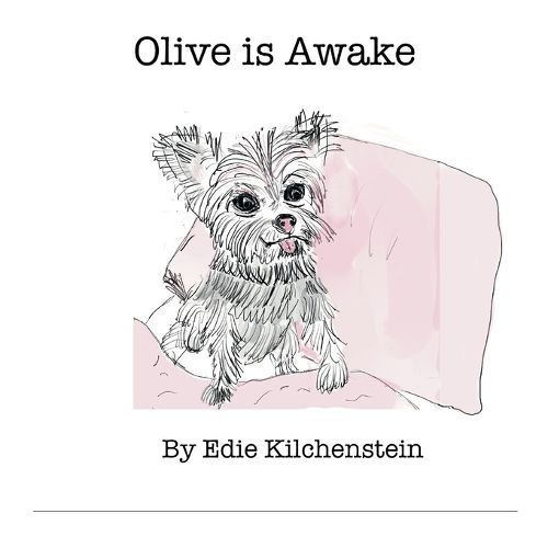 Cover image for Olive is Awake