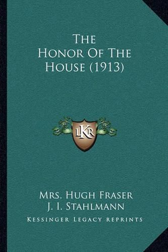 The Honor of the House (1913)