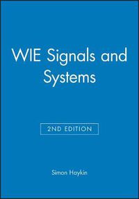 Cover image for Signals and Systems